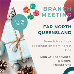 Far North Queensland December 2023 Christmas Party
