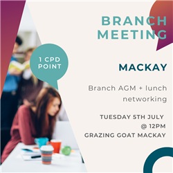 Mackay 2022 Branch AGM